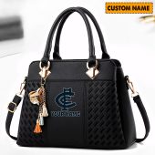 AFL Personalized Deluxe Handbag For Women 2025 Versions For Fan - afldb006