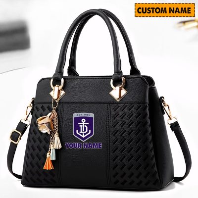 AFL Personalized Deluxe Handbag For Women 2025 Versions For Fan - afldb007
