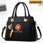 AFL Personalized Deluxe Handbag For Women 2025 Versions For Fan - afldb008
