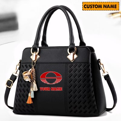 AFL Personalized Deluxe Handbag For Women 2025 Versions For Fan - afldb009