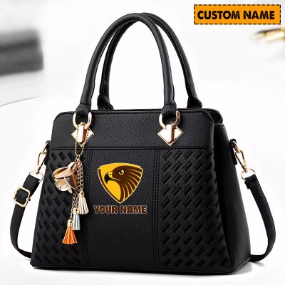 AFL Personalized Deluxe Handbag For Women 2025 Versions For Fan - afldb001