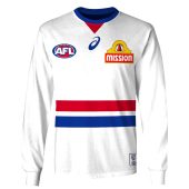 20mon Yourname Afl20bulldogsc20 Long Sleeve Front.jpg - demo10