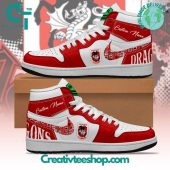 Nrl St George Illawarra Dragons Air Jordan 1 Sneakers - demo10