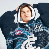 Afl Carlton Blues Custom Name Number 2022 Indigenous Guernsey Fleece Oodie Men.jpg - demo10