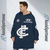 Afl Carlton Blues Custom Name Number 2023 Home Guernsey Fleece Oodie.jpg - demo10