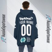 Afl Carlton Blues Custom Name Number 2023 Home Guernsey Fleece Oodie 2.jpg - demo10