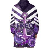Afl Fremantle Dockers Indigenous Freo Fleece Oodie 2.jpg - demo10