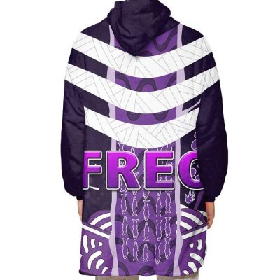 AFL Fremantle Dockers Indigenous Victory FREO Fleece Oodie