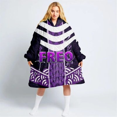 AFL Fremantle Dockers Indigenous Victory FREO Fleece Oodie
