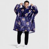 Afl Fremantle Dockers Purple Special Edition Freo Fleece Oodie 4.jpg - demo10