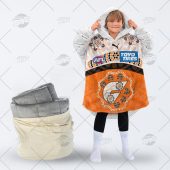 Afl Greater Western Sydney Giants Custom Name Number White Orange Indigenous Fleece Oodie 3.jpg - demo10