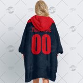 Afl Melbourne Demons Custom Name Number Blue Red 90s Vintage Retro Fleece Oodie 2.jpg - demo10