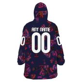 Afl Melbourne Demons Custom Name Number Navy Blue Pt1 Multi Logo Fleece Oodie 4.jpg - demo10
