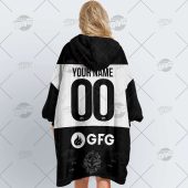 Afl Port Adelaide Custom Name Number Indigenous Fleece Oodie 2.jpg - demo10