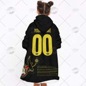Afl Richmond Tigers Customer Name Number Indigenous Fleece Oodie V4 7.jpg - demo10
