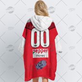 Afl St Kilda Saints Custom Name Number The Simpsons Duff Beer Jersey Fleece Oodie 2.jpg - demo10