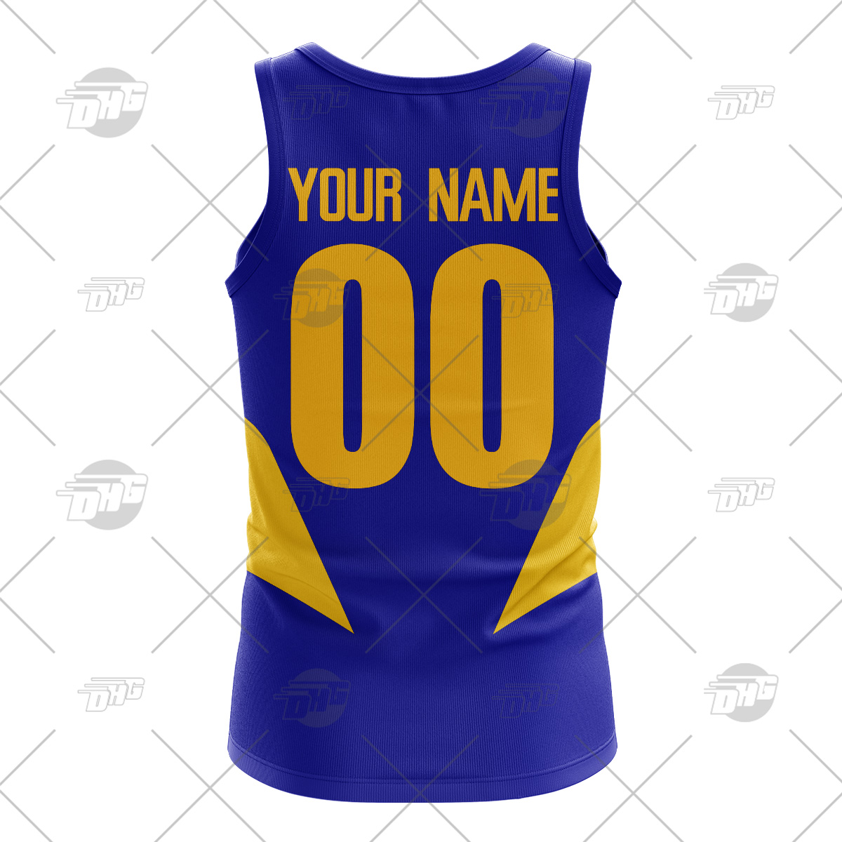 Personalized West Coast Eagles Football Club Vintage Retro AFL Tank Top For Men Women Personalized West Coast Eagles Football Club Vintage Retro AFL Tank Top For Men Women