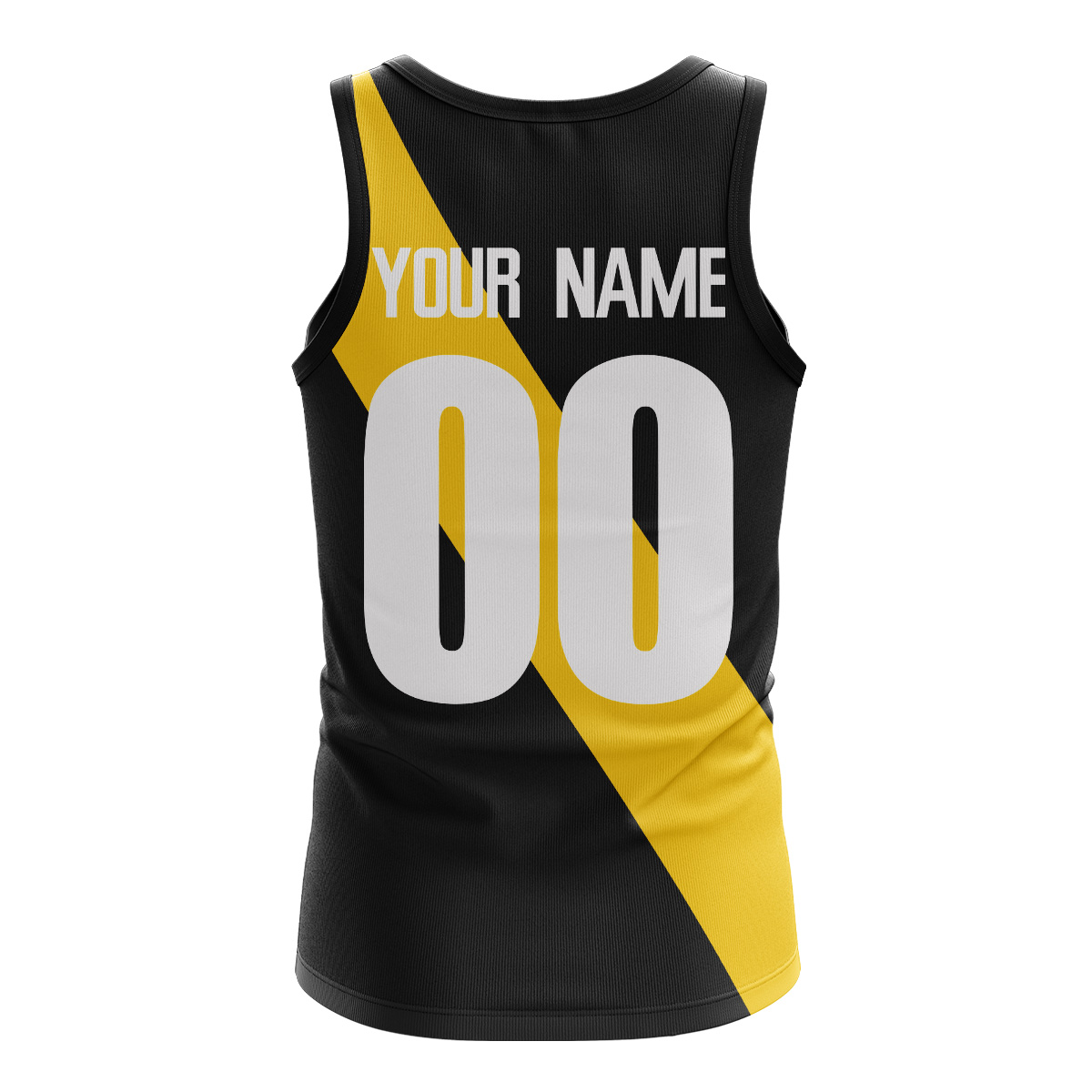 Personalized Richmond Football Club Vintage Retro AFL Tank Top 90s For Men Women Personalized Richmond Football Club Vintage Retro AFL Tank Top 90s For Men Women