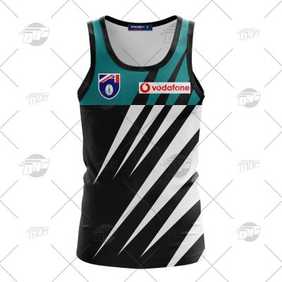 Personalized Throwback 1997 Port Adelaide Vintage Home Tank Top For Men Women