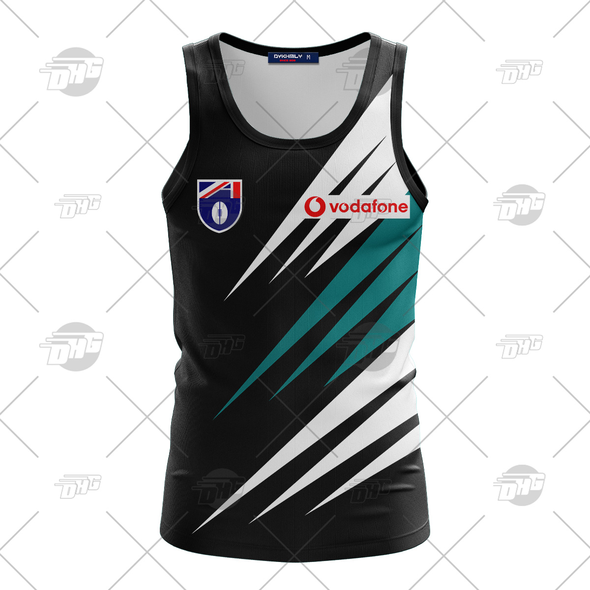 Personalized Throwback 1970 Port Adelaide Vintage Home Tank TopFor Men Wome Personalized Throwback 1970 Port Adelaide Vintage Home Tank TopFor Men Wome