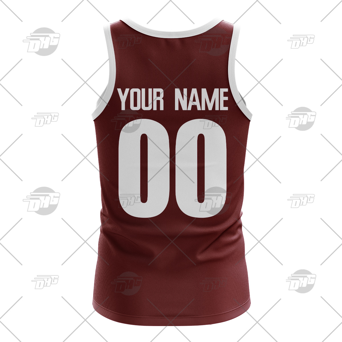 Personalized Brisbane Bears Football Club Vintage Retro AFL Tank Top90s For Men Women Personalized Brisbane Bears Football Club Vintage Retro AFL Tank Top90s For Men Women