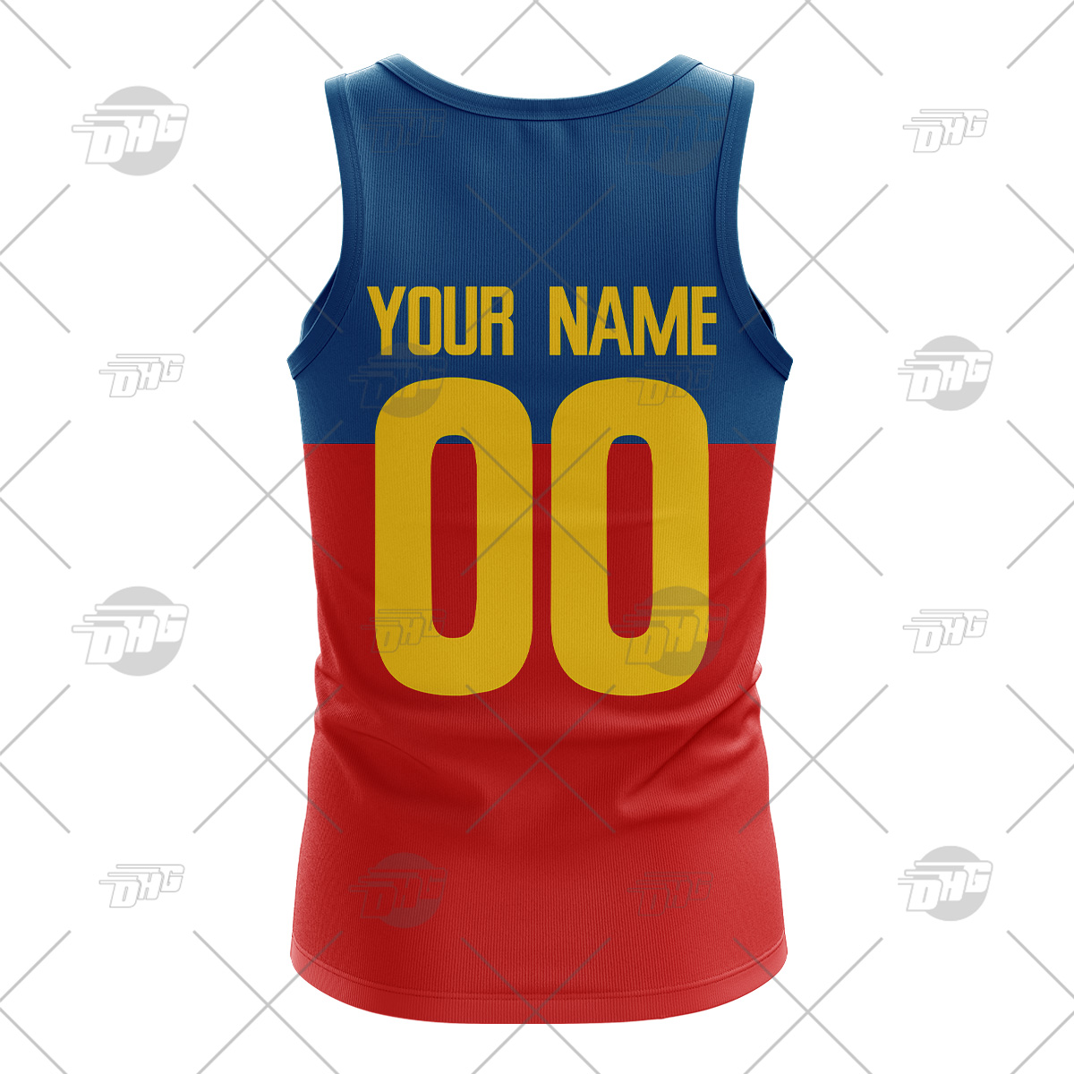Personalized Throwback 1980 Fitzroy Lions Vintage Home Tank Top For Men Women Personalized Throwback 1980 Fitzroy Lions Vintage Home Tank Top For Men Women