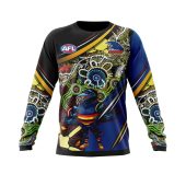 Custom Afl01crows220310 000 Long Sleeve Front.jpg - demo10