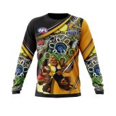 Custom Afl01eagles220310 000 Long Sleeve Front.jpg - demo10