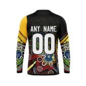 Custom Afl01hawks220310 000 Long Sleeve Back.jpg - demo10