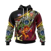 Custom Afl01lions220310 000 Hoodie Front.jpg - demo10