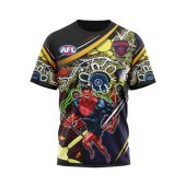 Custom Afl01melbourne220310 000 Tee Front.jpg - demo10