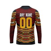 Custom Afl02adelaidecrows220312 000 Long Sleeve Back.jpg - demo10