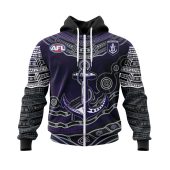Custom Afl02fremantle220312 000 Hoodie Zip Front.jpg - demo10