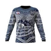 Custom Afl02geelongcats220312 000 Long Sleeve Front.jpg - demo10