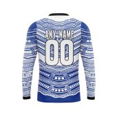 Custom Afl02northmelbourne220312 000 Long Sleeve Back.jpg - demo10
