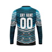 Custom Afl02portadelaide220312 000 Long Sleeve Back.jpg - demo10