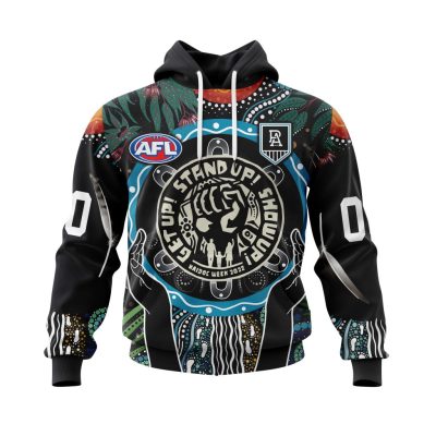 AFL Port Adelaide | Specialized Concepts Kits For Naidoc Event V0122