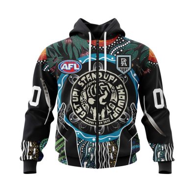 AFL Port Adelaide | Specialized Concepts Kits For Naidoc Event V0122