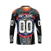 Custom Aflnaidoc01bulldogs220616 000 Long Sleeve Back.jpg - demo10