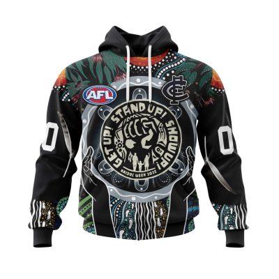 AFL Carlton Football Club | Specialized Concepts Kits For Naidoc Event V0122