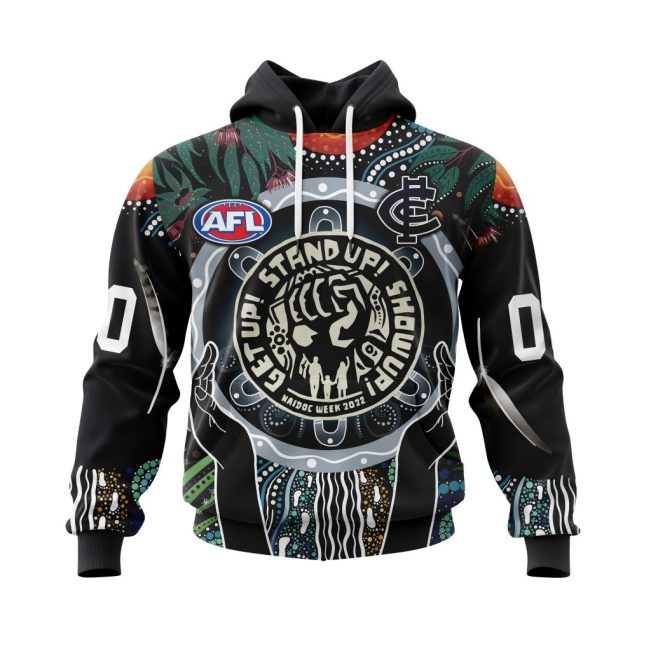 AFL Carlton Football Club | Specialized Concepts Kits For Naidoc Event V0122