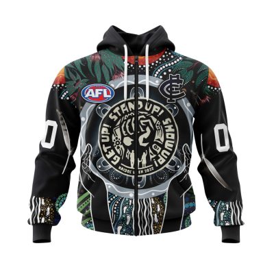 AFL Carlton Football Club | Specialized Concepts Kits For Naidoc Event V0122