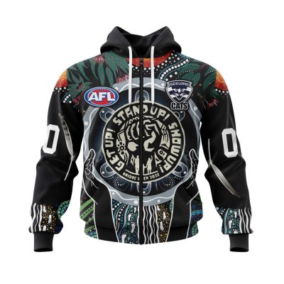 AFL Geelong Football Club | Specialized Concepts Kits For Naidoc Event V0122