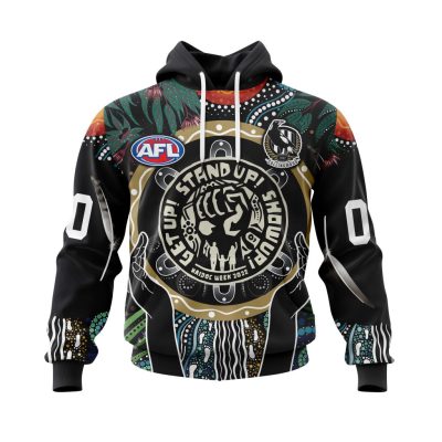 AFL Collingwood Football Club | Specialized Concepts Kits For Naidoc Event V0122