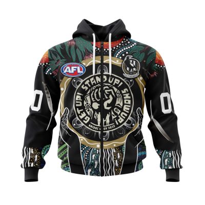 AFL Collingwood Football Club | Specialized Concepts Kits For Naidoc Event V0122