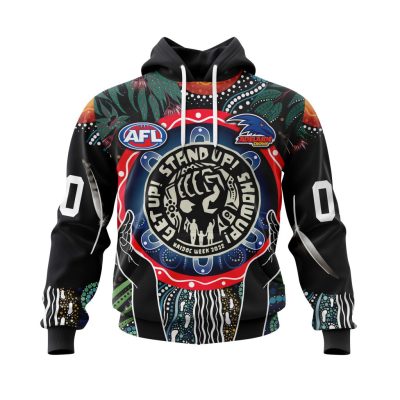 AFL Adelaide Football Club | Specialized Concepts Kits For Naidoc Event V0122 AFL Adelaide Football Club | Specialized Concepts Kits For Naidoc Event V0122