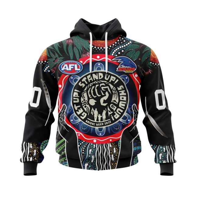AFL Adelaide Football Club | Specialized Concepts Kits For Naidoc Event V0122