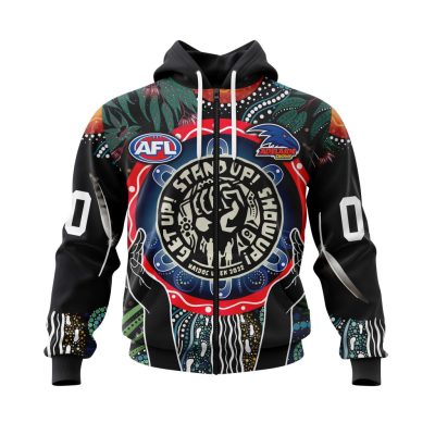 AFL Adelaide Football Club | Specialized Concepts Kits For Naidoc Event V0122