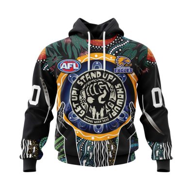 AFL West Coast Eagles | Specialized Concepts Kits For Naidoc Event V0122
