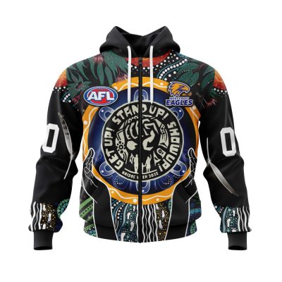 AFL West Coast Eagles | Specialized Concepts Kits For Naidoc Event V0122